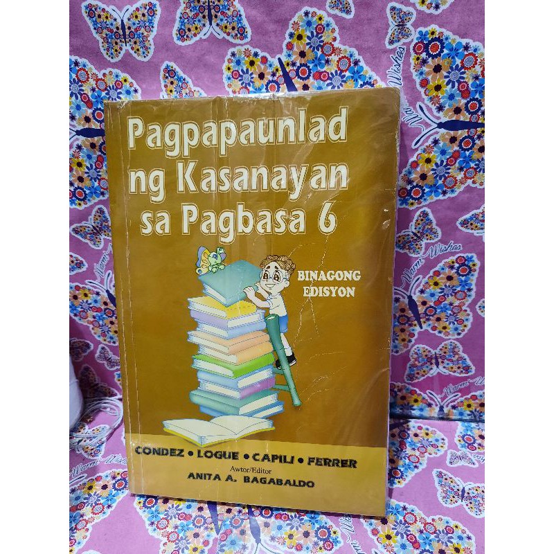 Pagpapaunlad Sa Kasanayan Sa Pagbasa 1 To 6 | Shopee Philippines