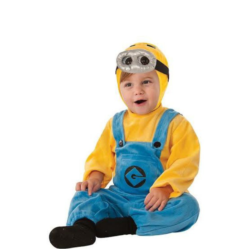 Despicable me 2024 baby costume