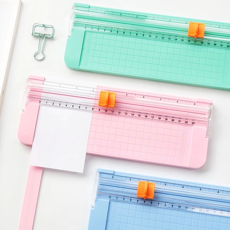 A5 Mini Portable Paper Cutter Shopee Philippines