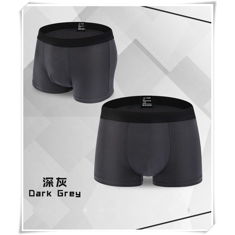 Boxer Breif for Men Shorts Bulge Underwear Male | Shopee Philippines