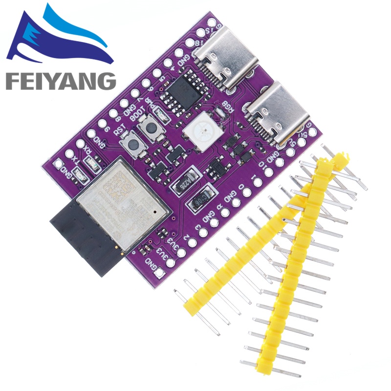 ESP32 ESP32-C3 AI-C3 ESP32-C3-DevKitM-1 ESP32-C3-MINI-1 AI-S3 ESP32-S3 ...