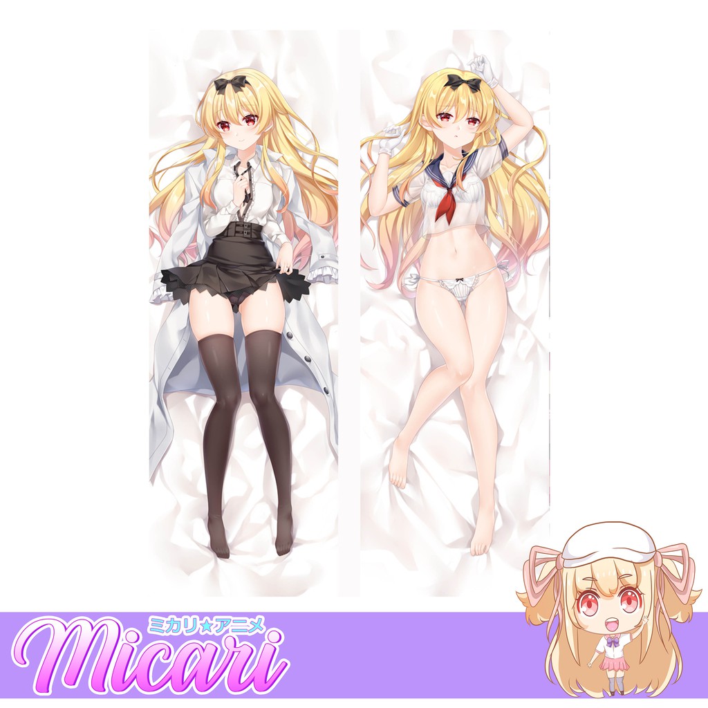 Micari Arifureta Yue Anime Dakimakura / Half Dakimakura Life Size