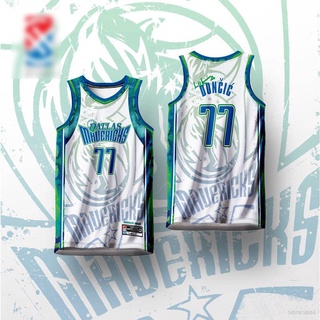 Mavs 2024 jersey design