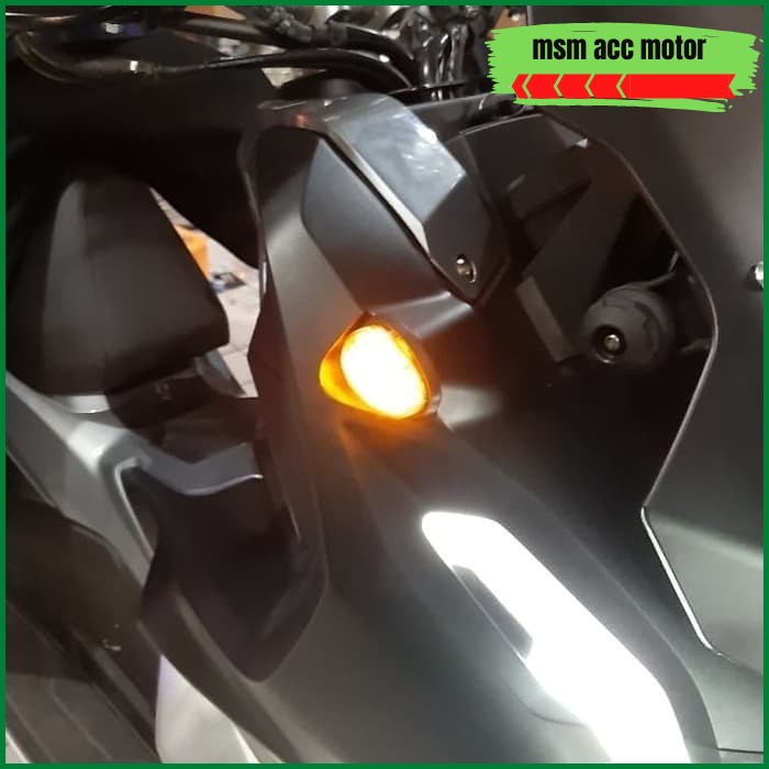 Honda Adv 150 Outboard Turn Signal Lights 2019 2020 2021 2022 | Shopee ...