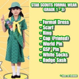 star scout uniform for girls｜TikTok Search