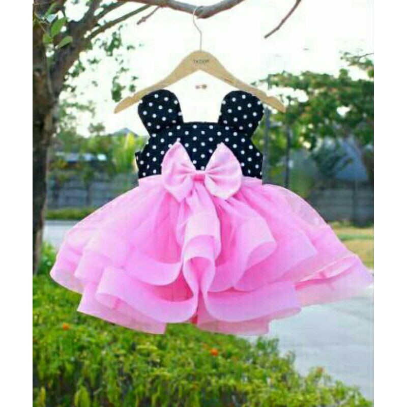 Minnie on sale birthday dress