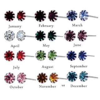 WS2023SEP070 (Earrings - Silver)(限時優惠) main image 1