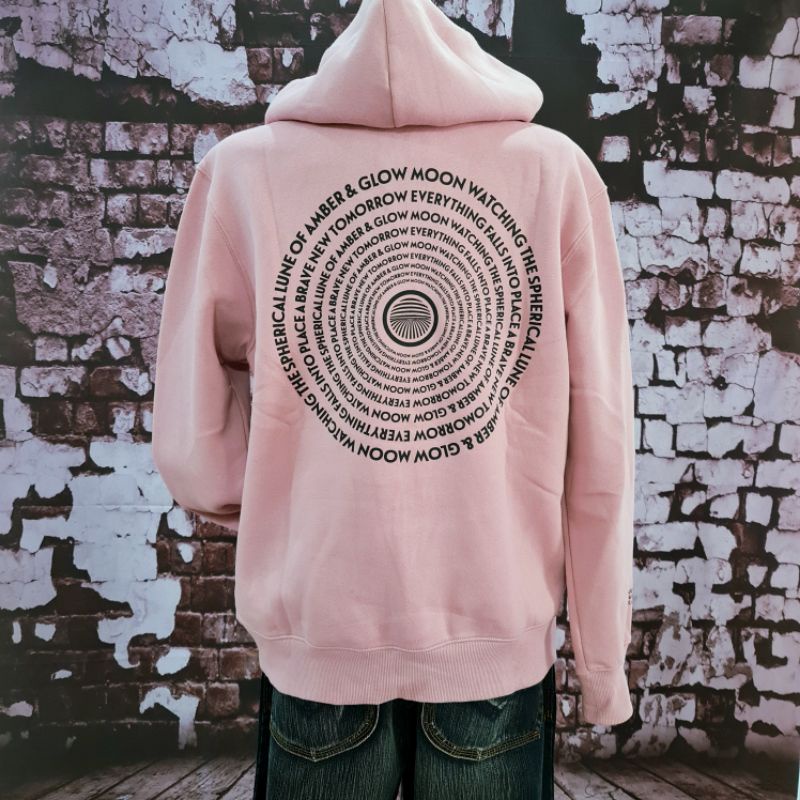 Authentic Hu0026M Spehrical Lune Hoodie | Shopee Philippines