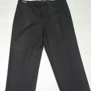 Slocks Pants Loose Straight Cut Pants Korean Sweatpant Wide Leg