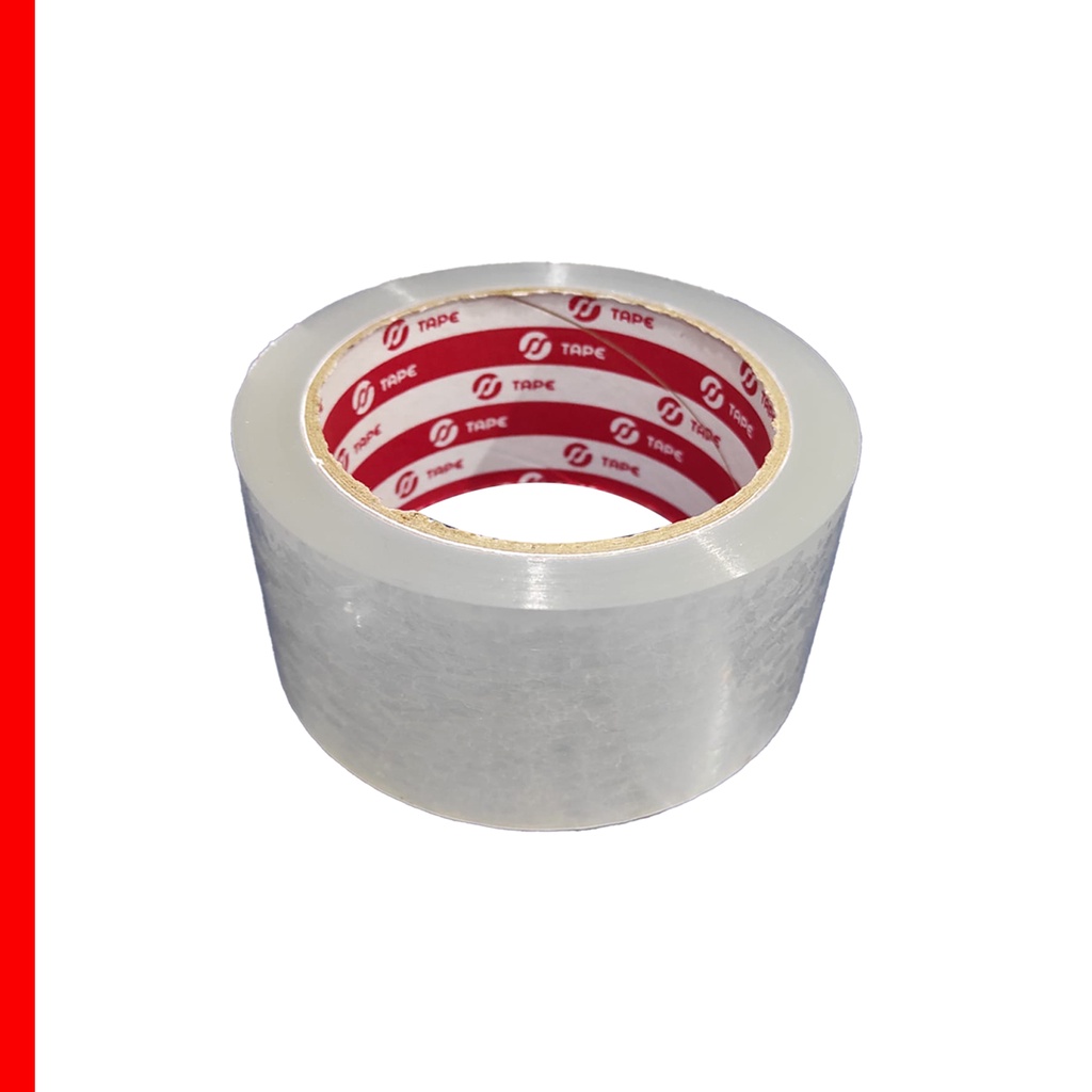 1roll Clear Duct Tape Shopee Philippines