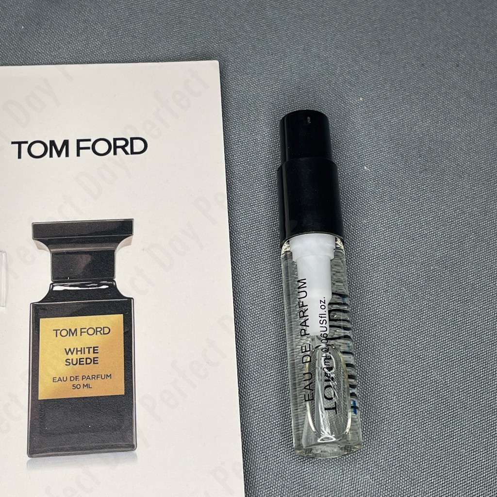 Perfume Sample」Tom Ford Perfume Collection（16 Fragrances）2ML | Shopee  Philippines