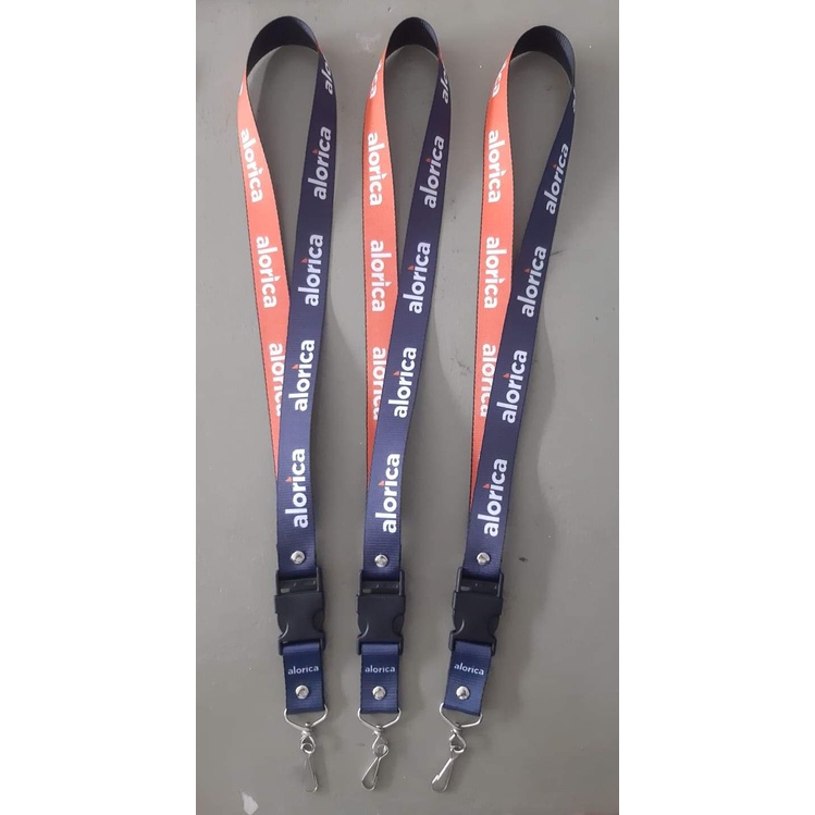 ALORICA ID LACE LANYARD/NEW DESIGN | Shopee Philippines