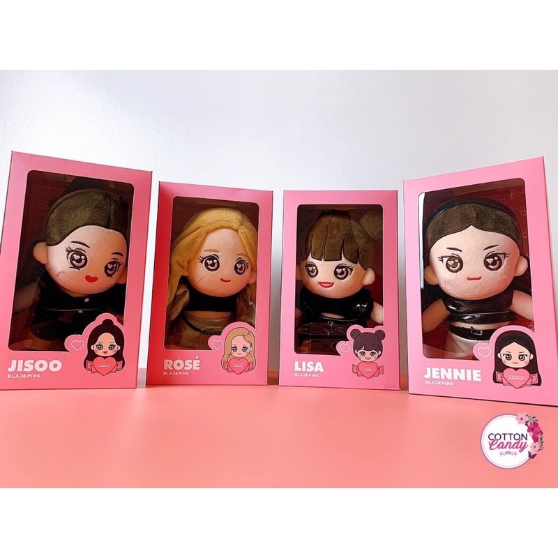 BLACKPINK HOW YOU LIKE THAT PLUSH DOLLS Shopee Philippines