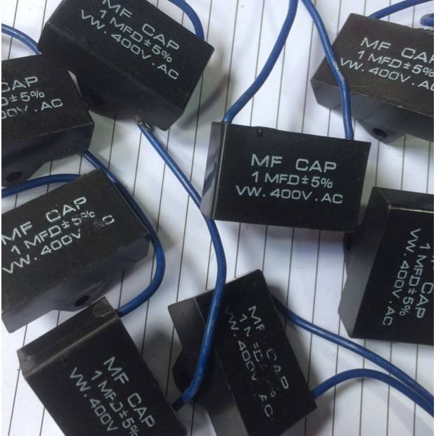Capacitor 1V 5 Pieces) Shopee Philippines