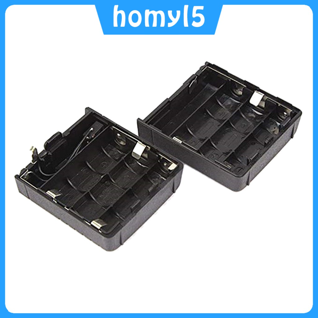 Home Store 6AA Radio Battery Pack Case Box for BP-99 68 21A 1 | Shopee ...
