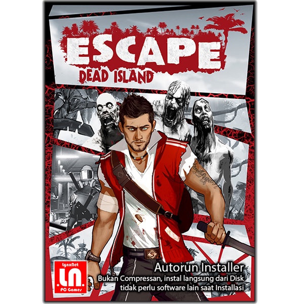 Escape Dead Island, PC Steam Game