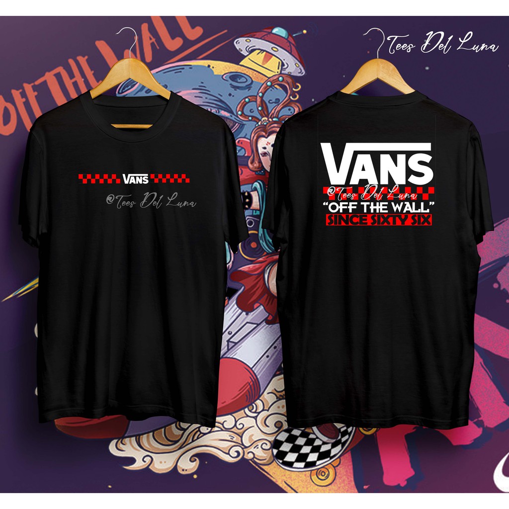 Vans off hotsell the wall designs