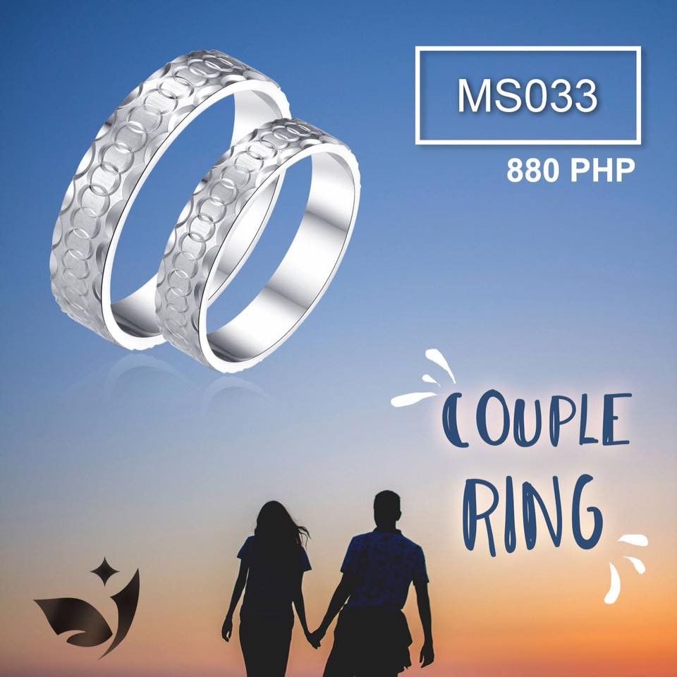 Silverworks couple ring price on sale list