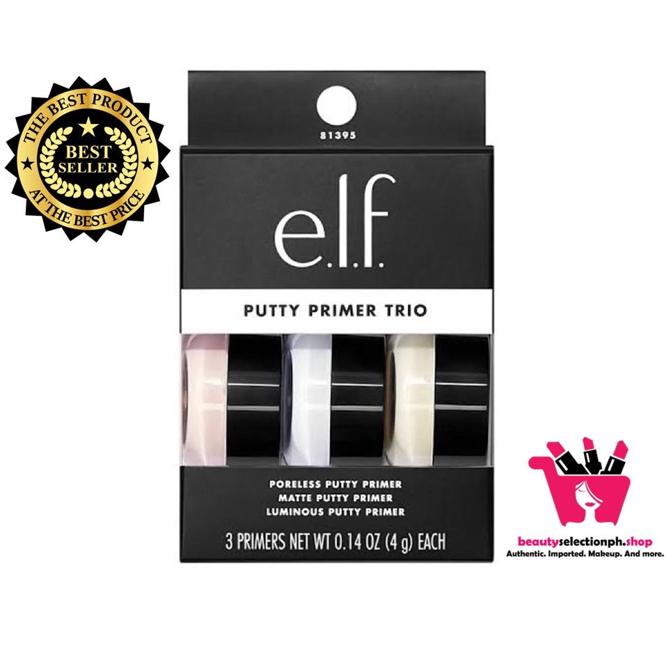 Elf Putty Primer Trio Shopee Philippines