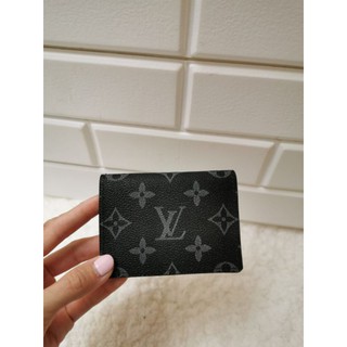 Lv Business Cardholder / Name Card Wallet / Cardholder