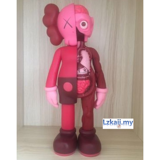 KAWS - MAND KAWS Anatomy Ver. High Quality Anime Action Figures # Toys ...