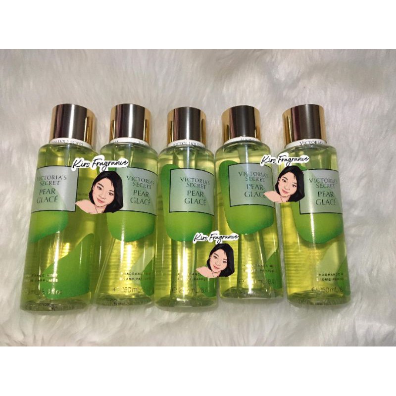 Victoria's Secret Limited Edition Classic Fragrance Mist - Pear