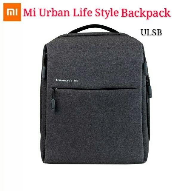 Xiaomi Mi Backpack Laptop Bag School Bag Shopee Philippines