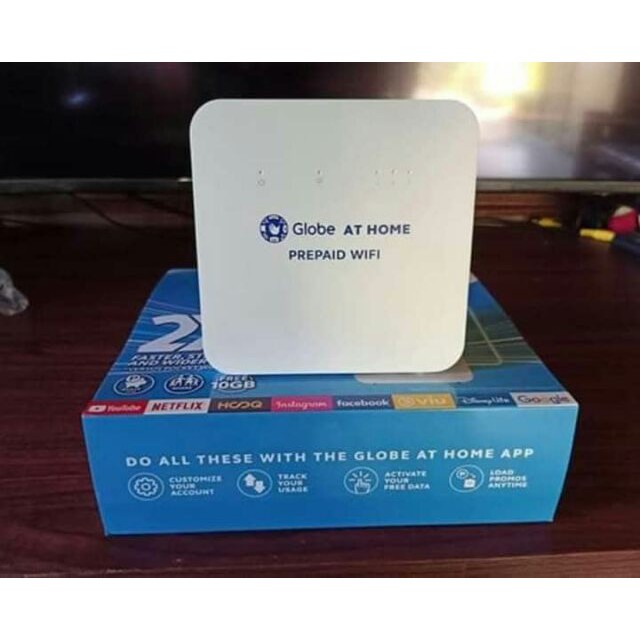 How to check load balance in globe home wifi on sale