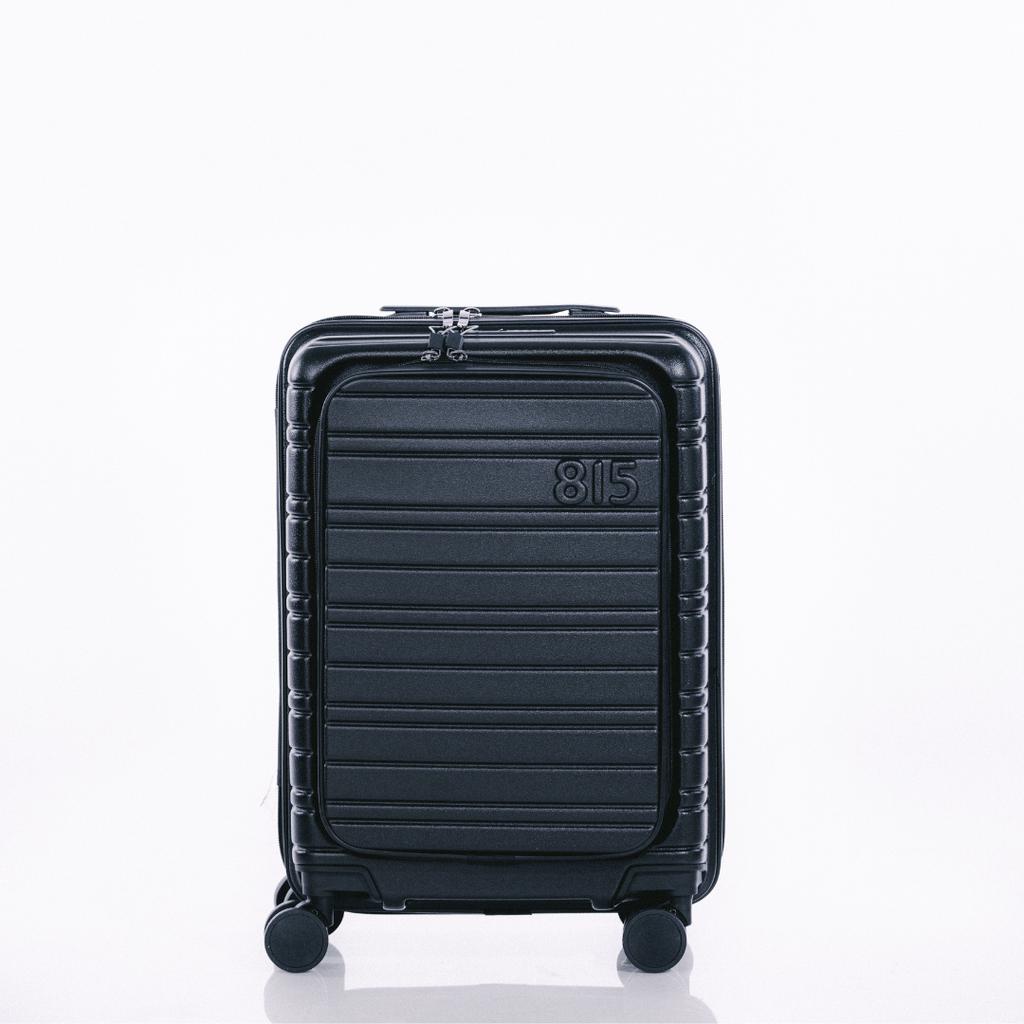 815 Sigma Travel Basic 20Inch Small Hard Case Luggage Malita with