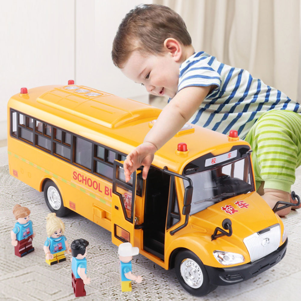 Bus toys for toddlers online