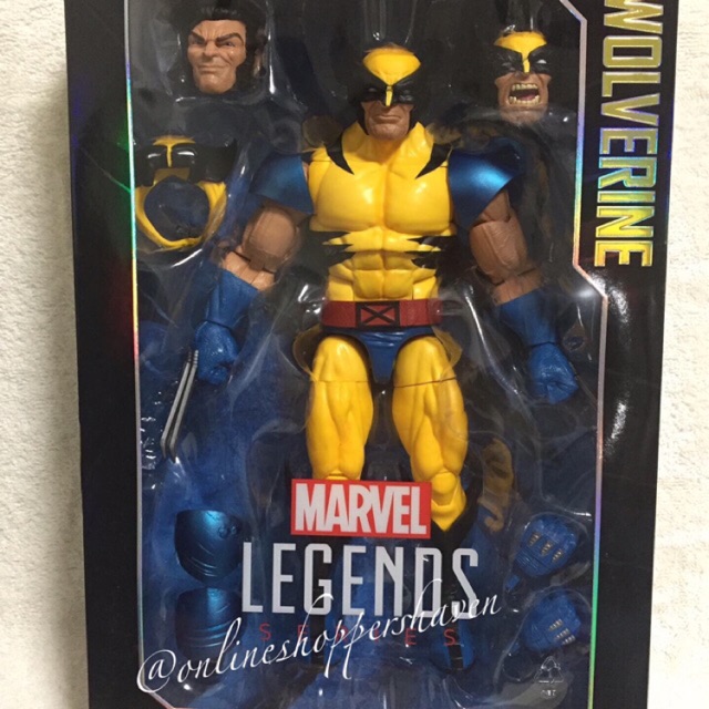 Wolverine 12 best sale inch figure