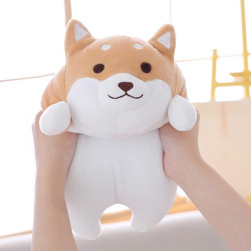 Shiba Inu Dog Plush Plush Doll Toy Pillow Fat Fart Doll Pillow for Kids Home Shopee Philippines