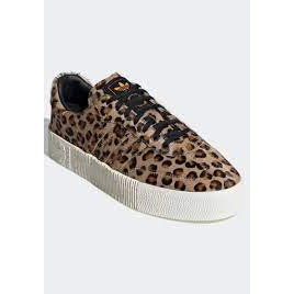 Sambarose adidas clearance leopard