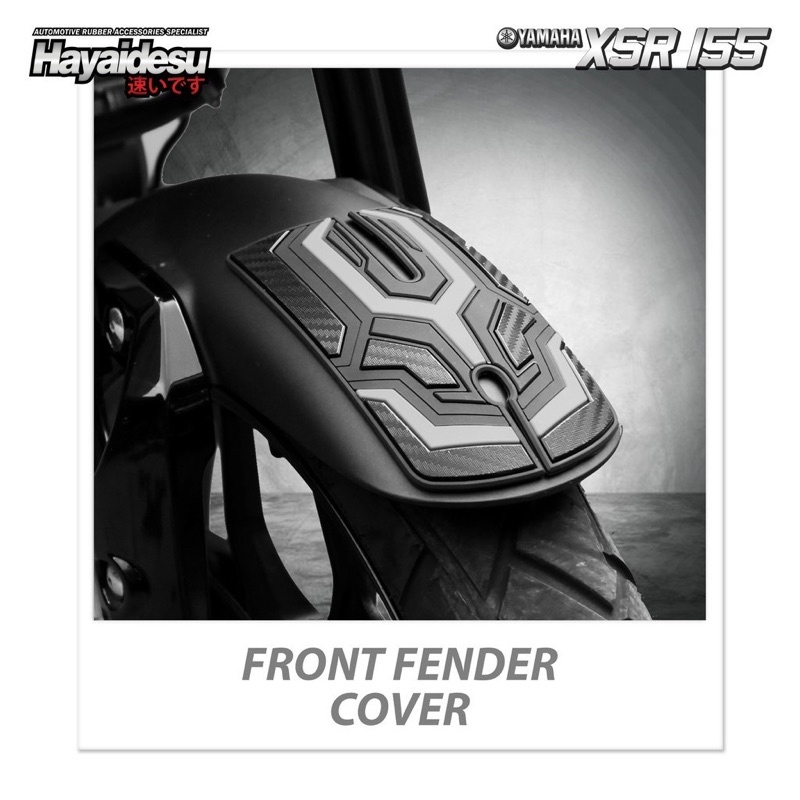 Harley fender cover online