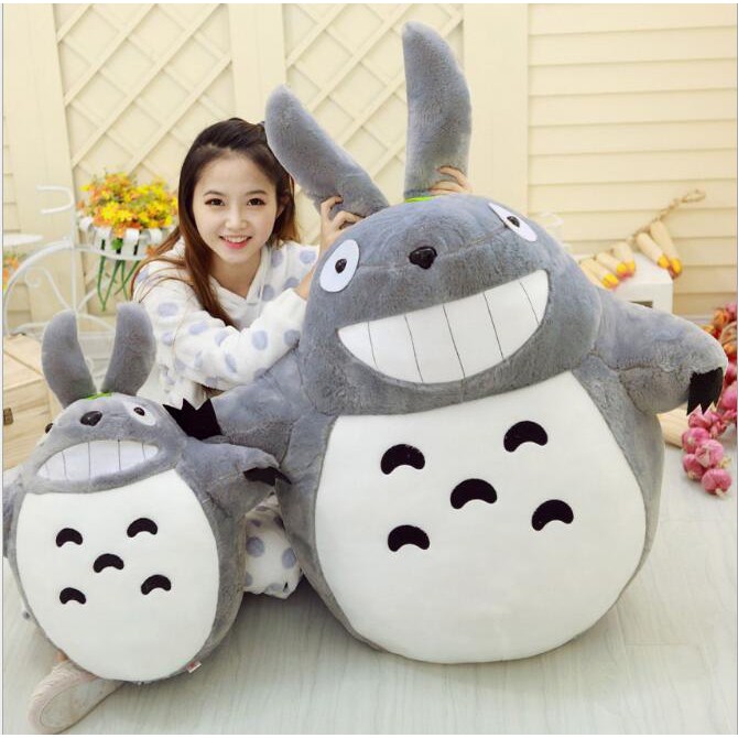 Totoro deals plush doll