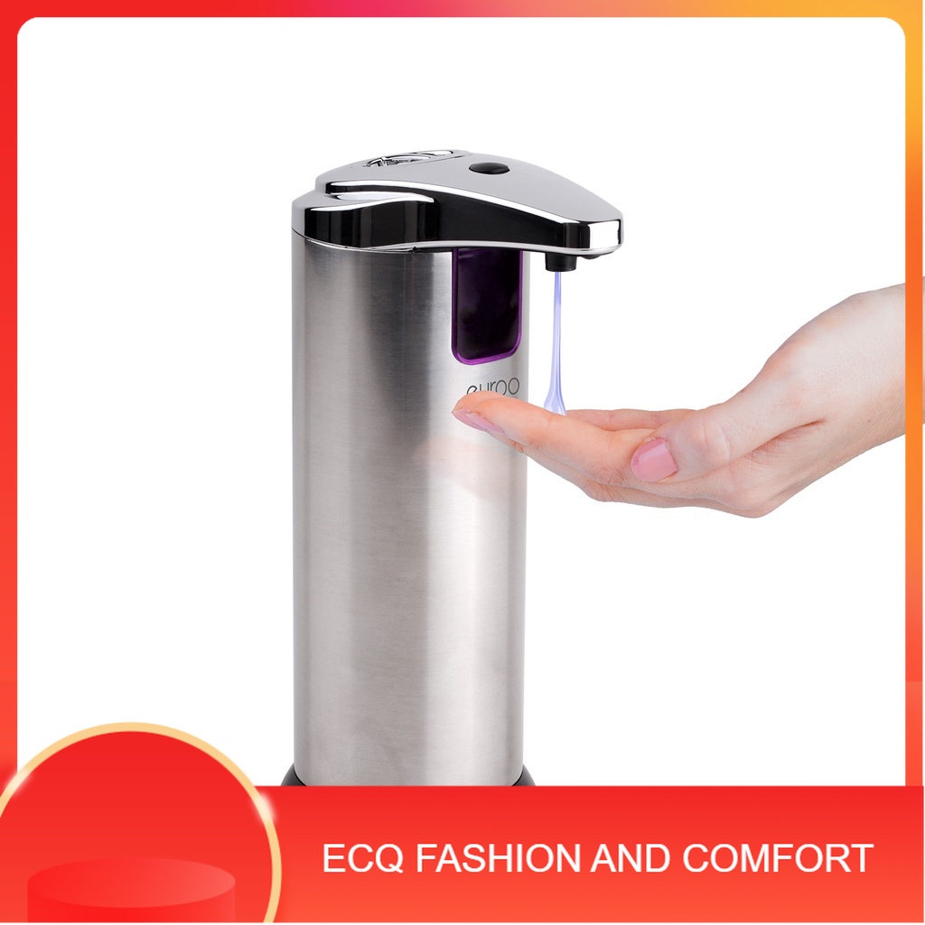Euroo Liquid Dispenser Automatic Motion Sensor ESD1001AD Shopee