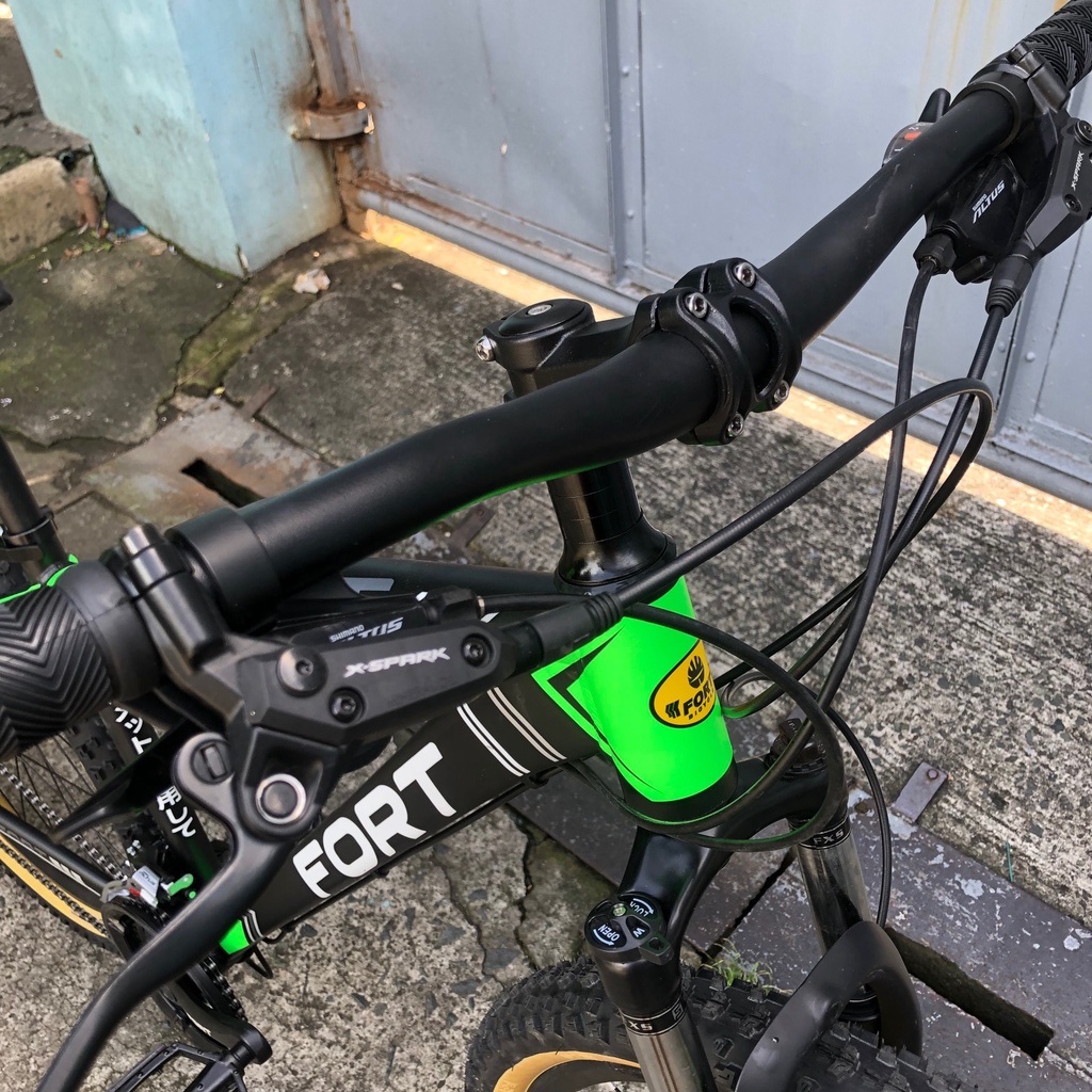 Fort mountain bike price hotsell