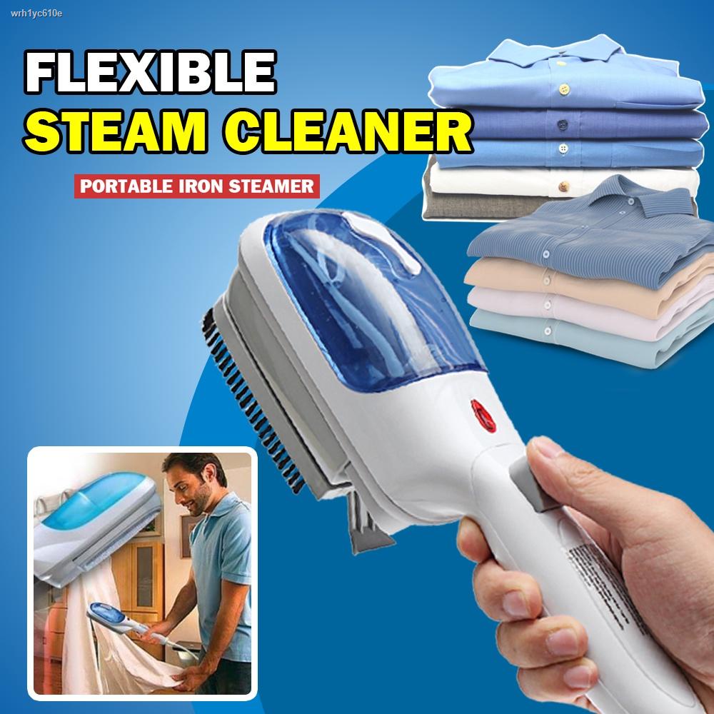 Portable handheld deals steamer for clothes