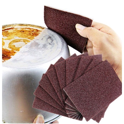 1pc Melamine Sponge Kitchen Magic Sponge Cleaner Eraser Rust Remover ...