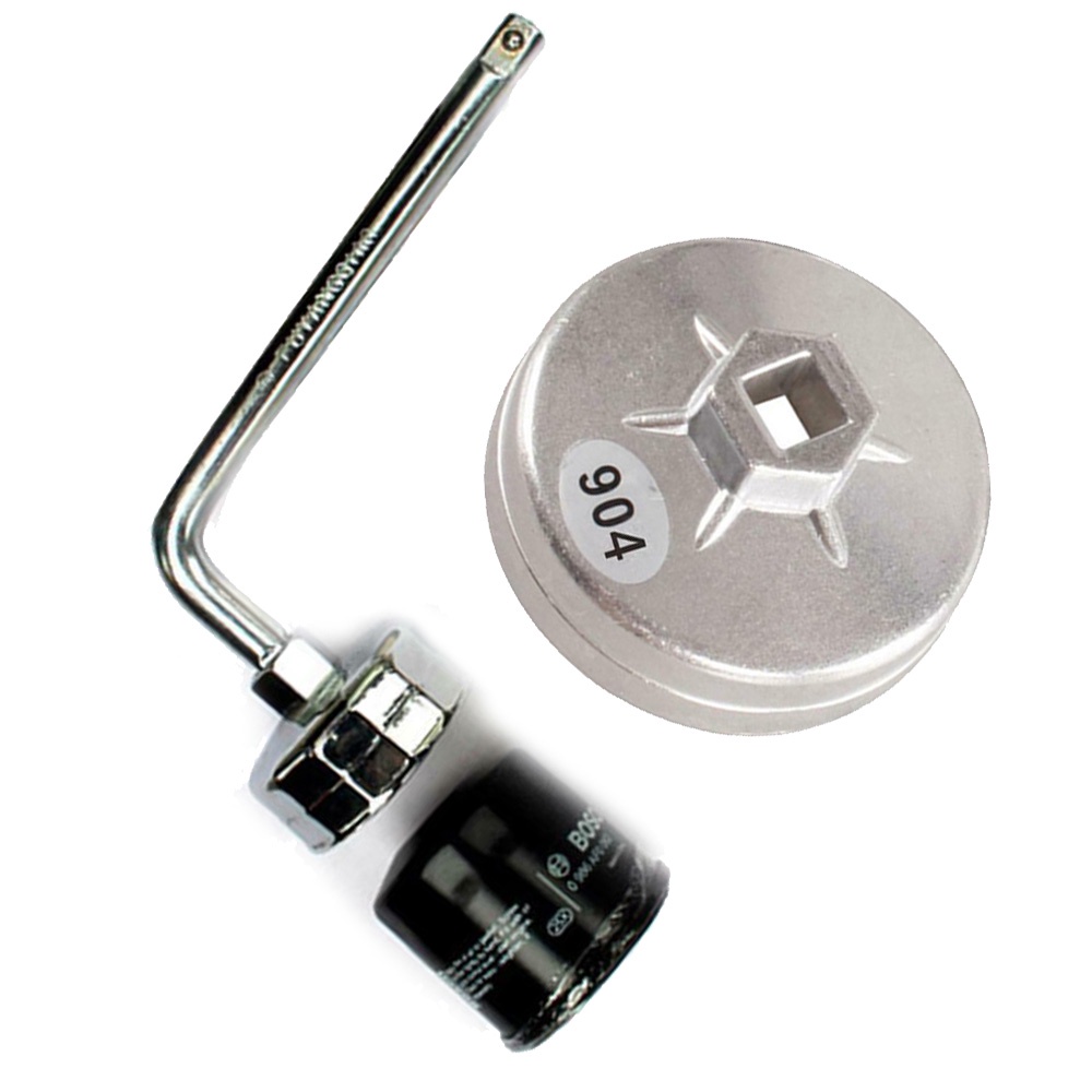 Oil Filter Housing Tool Remover Cap Wrench 15Flute 79mm For Hyundai