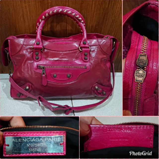 Balenciaga lampo discount