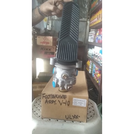 FOOT BRAKE ASSEMBLY FOR V10 | Shopee Philippines