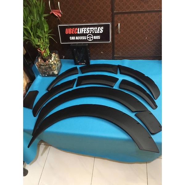 Ubeclifestyle Suzuki DA64 Fender Flare Design | Shopee Philippines