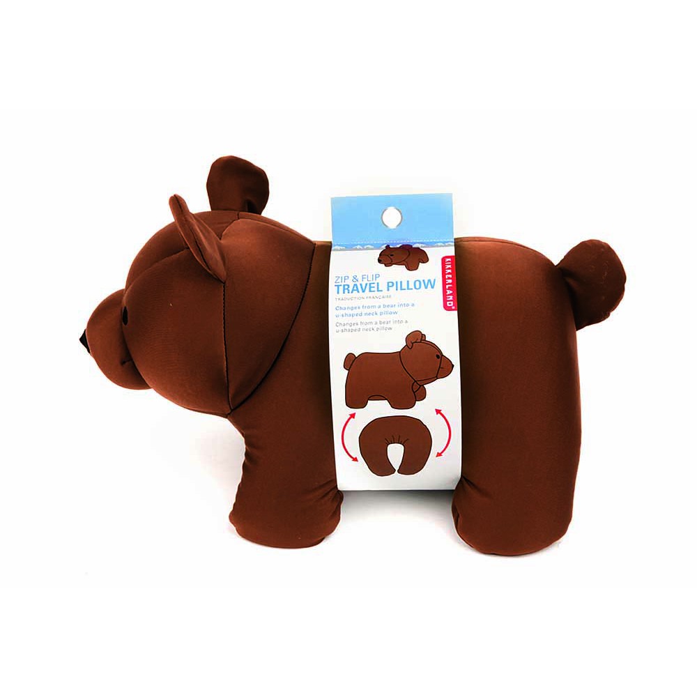 Kikkerland neck pillow sale