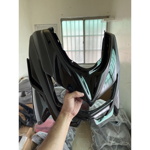 LENT NMAX V2 FACELIFT FRONT PANEL BODYKIT Shopee Philippines