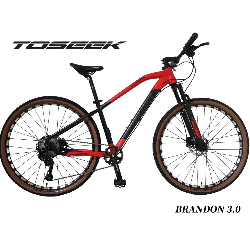 Toseek brandon 3.0 29er Shopee Philippines