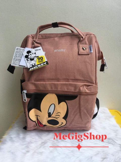 Anello mickey store mouse backpack price