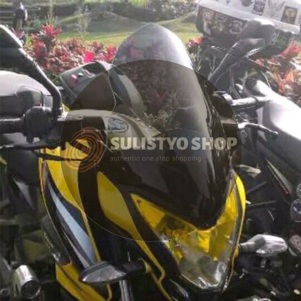 Windshield 2024 pulsar 200ns