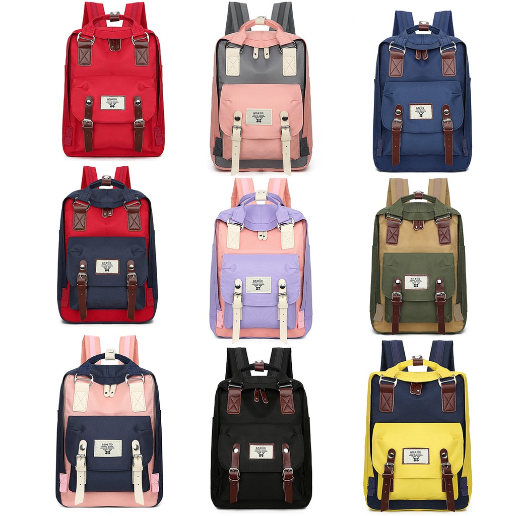 Anello school backpack online