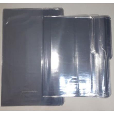 TS - Adventurer Plastic Cover File Folder Jacket Size SHORT /LONG (Sold ...